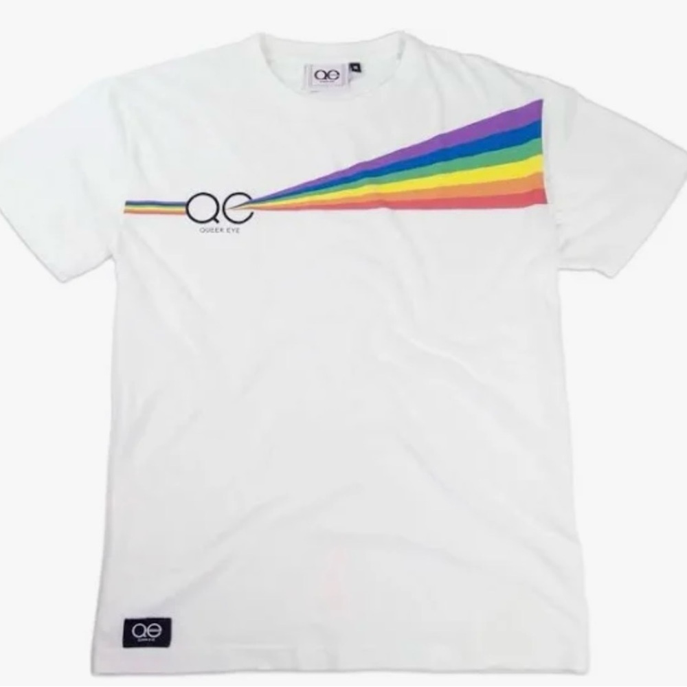 QUEER EYE Short Sleeve Shirt Size 2XL 

MSRP $30 Each